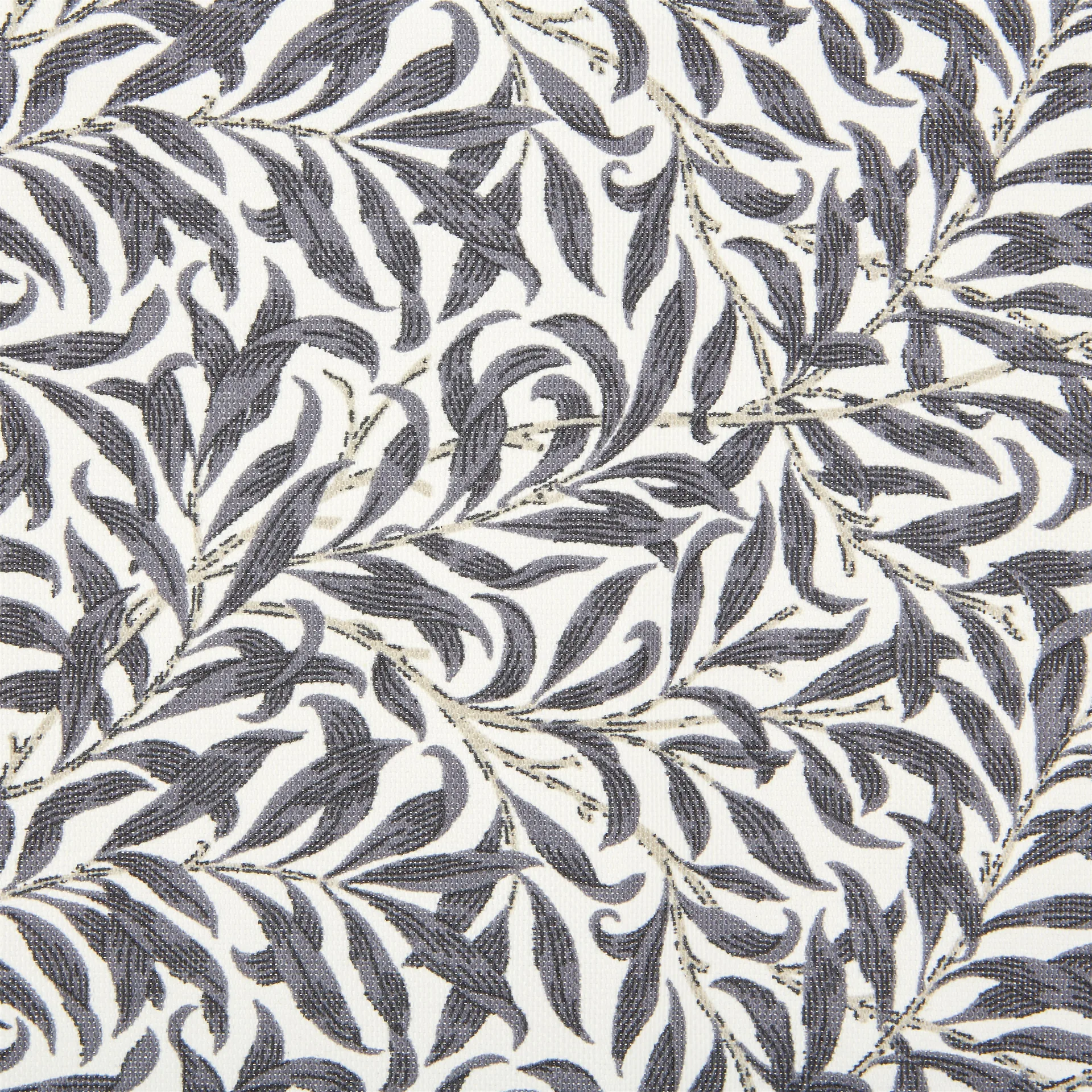 Ramas Wachstuch, Grau Jakobsdals