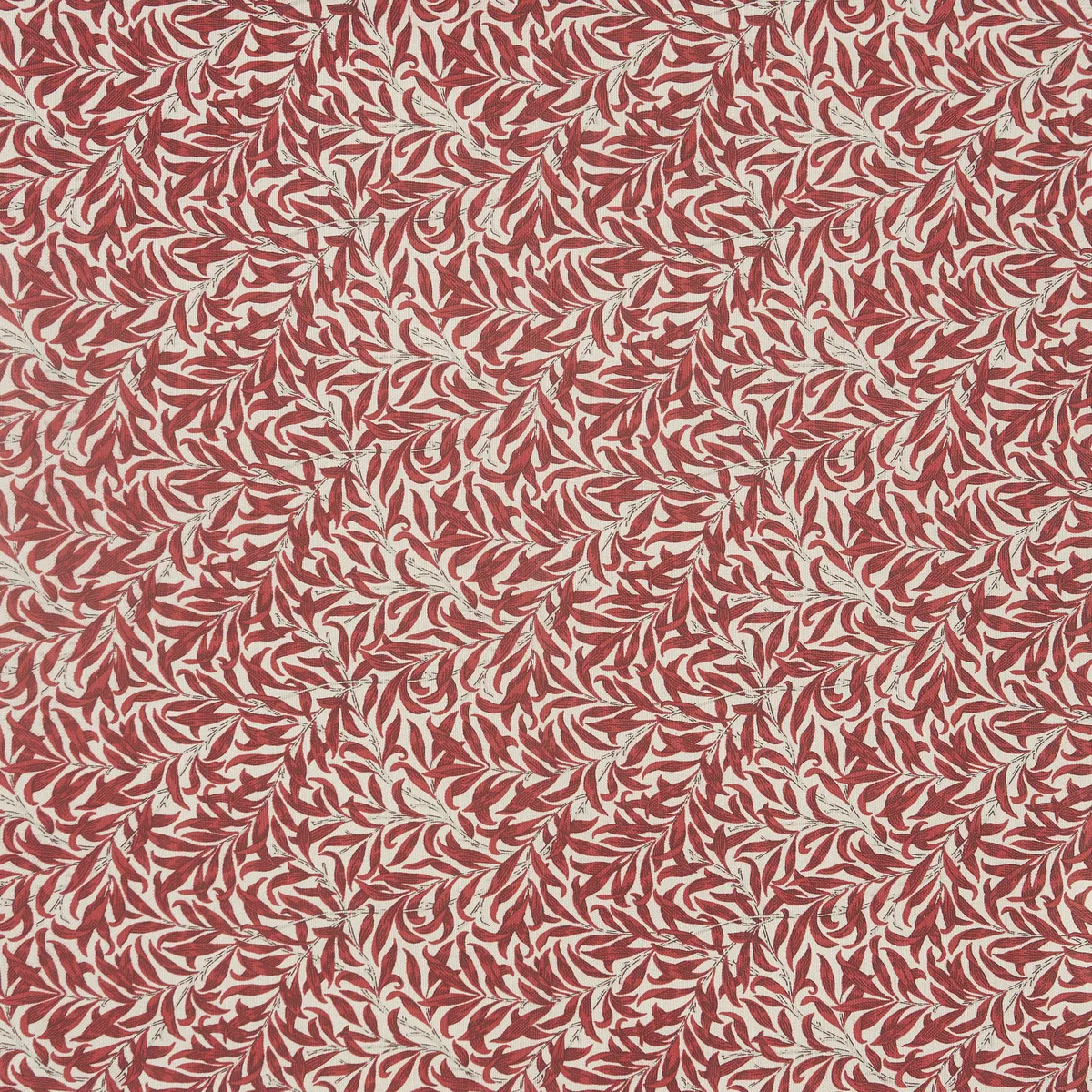 Jakobsdals Ramas Wachstuch Rot