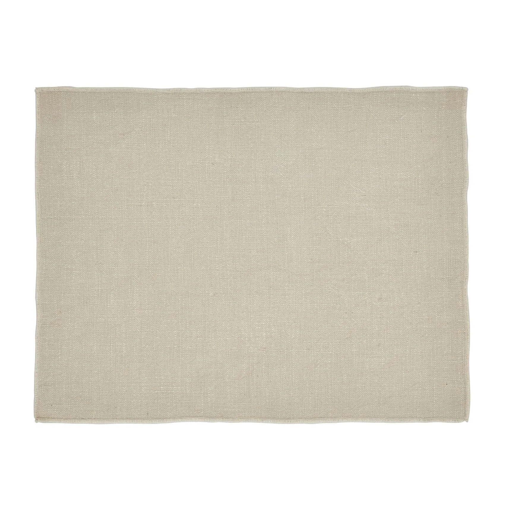 Rufus Platzdecke 35 x 45cm, Beige Jakobsdals