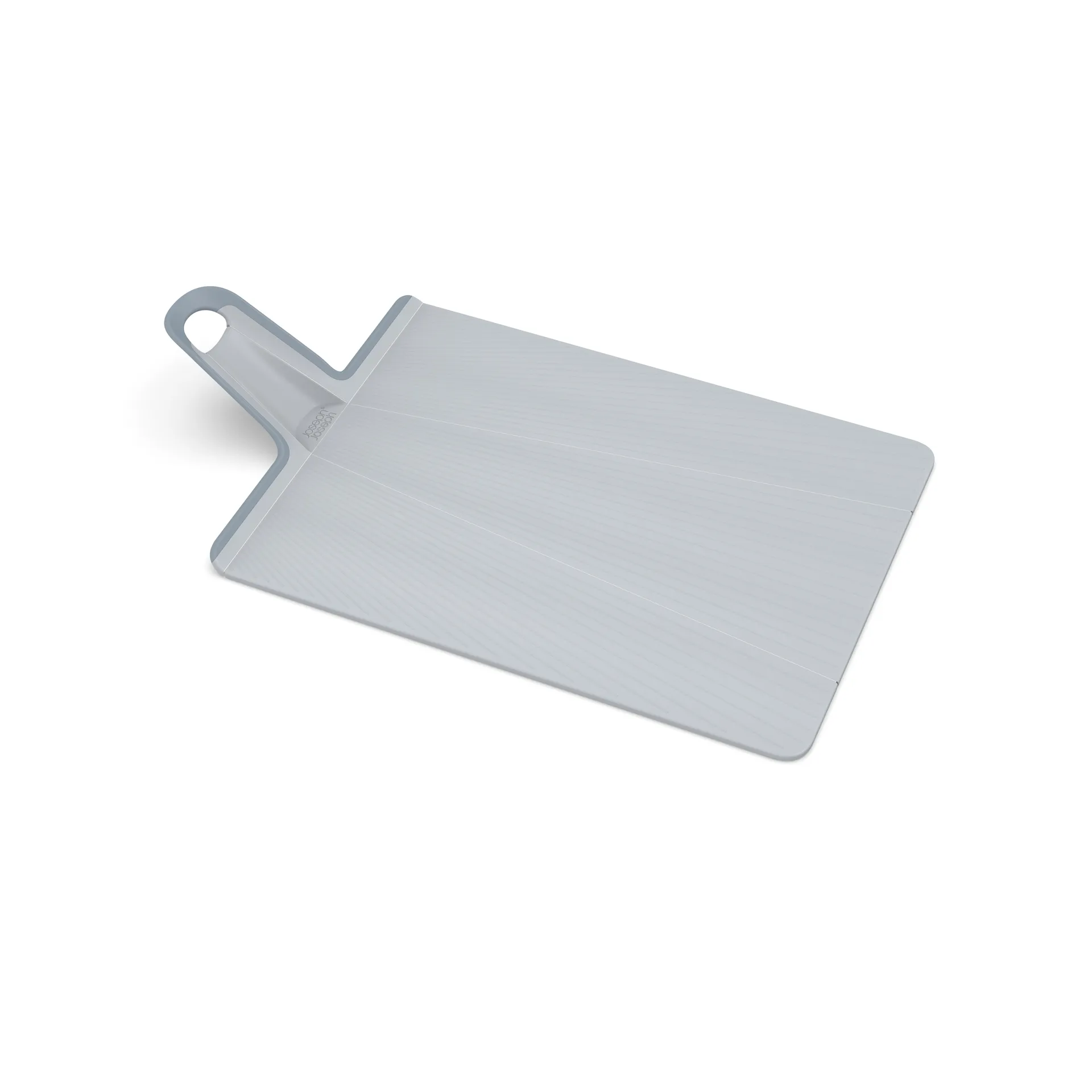 Chop2pot Schneidebrett Plus Hellblau, Large Joseph Joseph