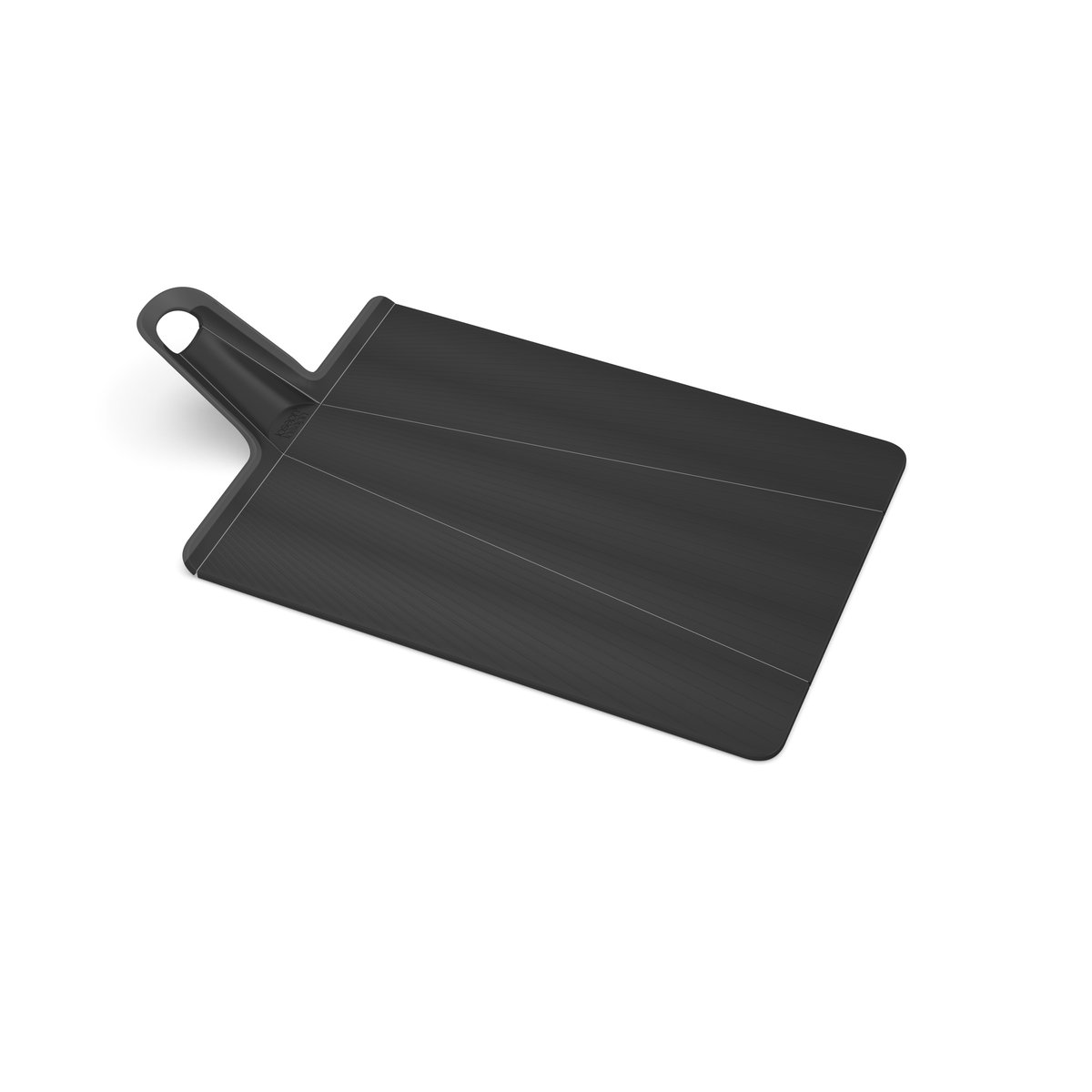 Joseph Joseph Chop2pot Schneidebrett Plus Schwarz Large