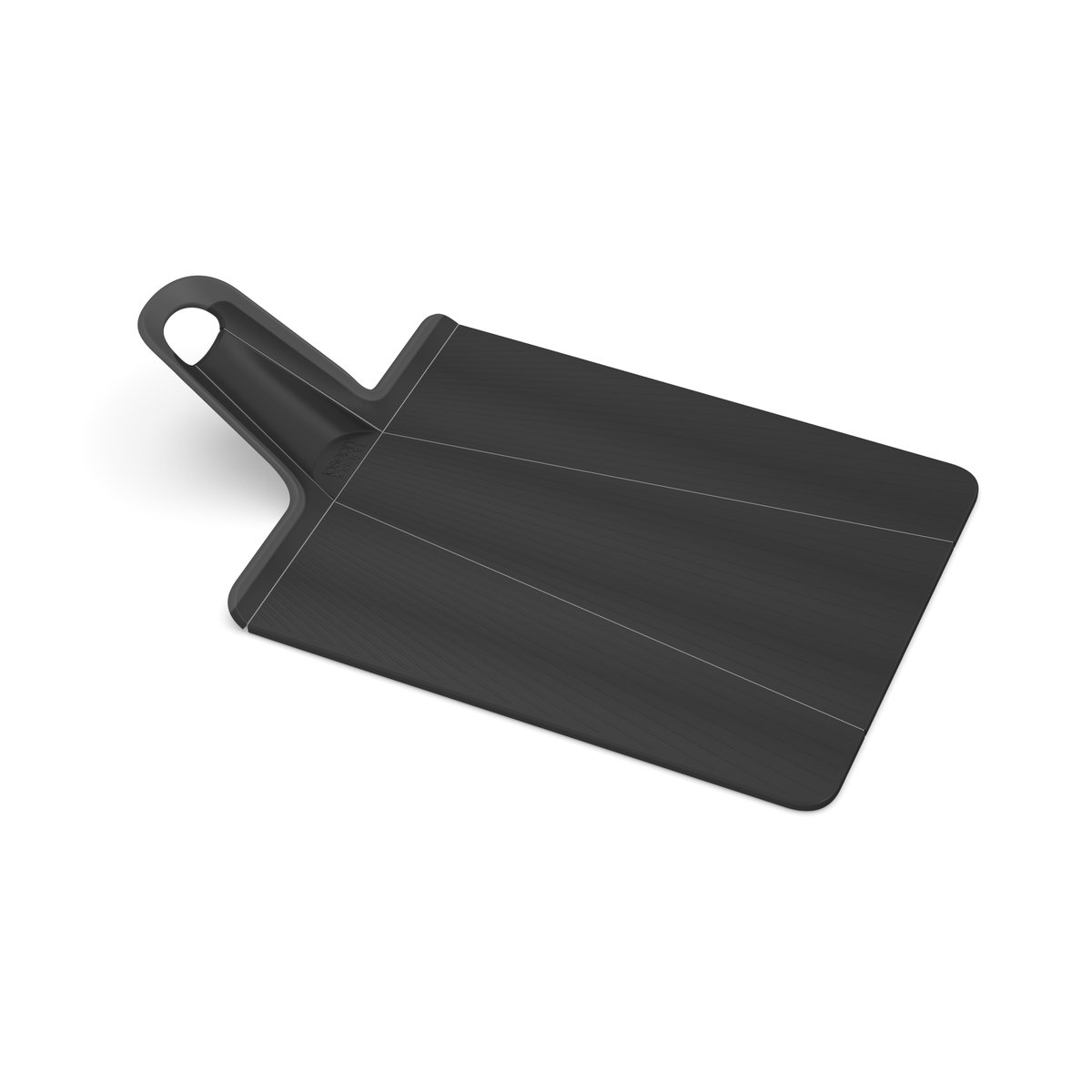Joseph Joseph Chop2pot Schneidebrett Plus Schwarz Regular