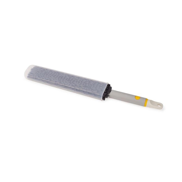 Cleantech 3-in-1 Staubwedel mit Kunststoffschiene - Light Stone - Joseph Joseph