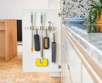 Cleantech Aufbewahrungsschiene - Silver - Joseph Joseph