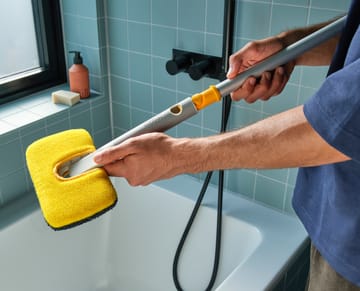 Cleantech CT3 Außenreiniger Ersatzkopf - Blue - Joseph Joseph