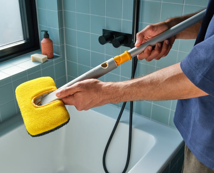 Cleantech CT3 Außenreiniger Ersatzkopf, Blue Joseph Joseph