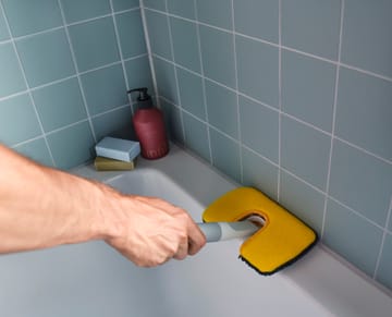 Cleantech CT3 Außenreiniger Ersatzkopf - Blue - Joseph Joseph