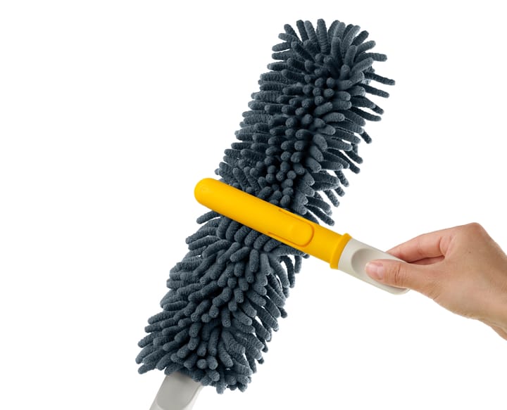Cleantech CT4 Staubwedel Ersatzkopf, Blue Joseph Joseph