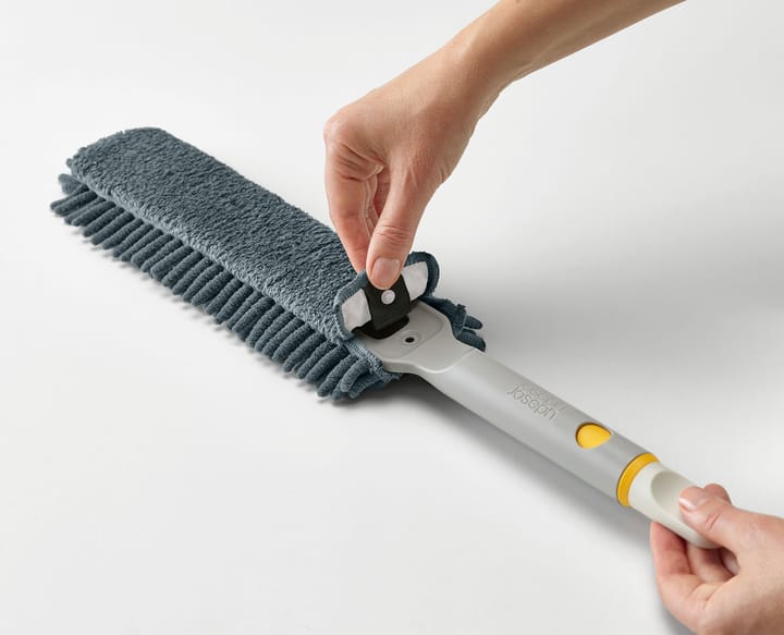 Cleantech CT4 Staubwedel Ersatzkopf, Blue Joseph Joseph