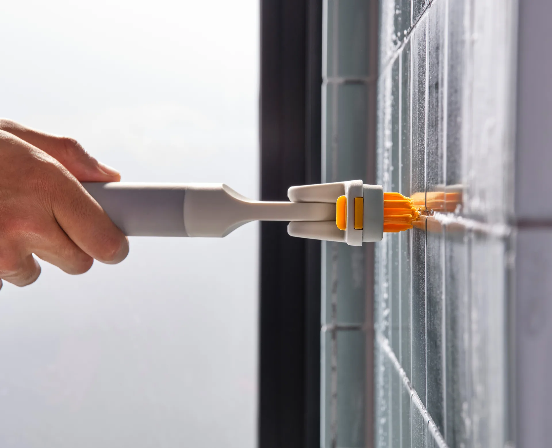 Cleantech Detailreinigungsset, Light Stone Joseph Joseph