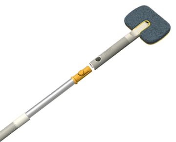 Cleantech Reinigungsset 6-teilig - Light Stone - Joseph Joseph