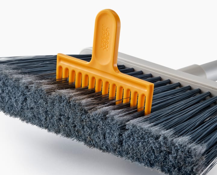 Cleantech wandmontierte Kehrbürste, Stone Joseph Joseph