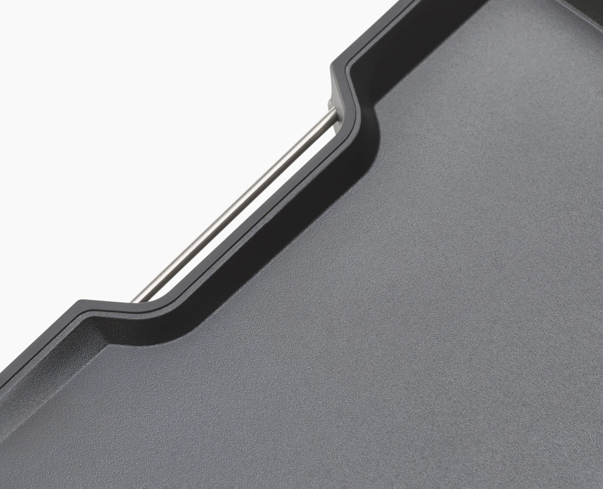 Cut & carve Schneidebrett Plus Schwarz, Large Joseph Joseph