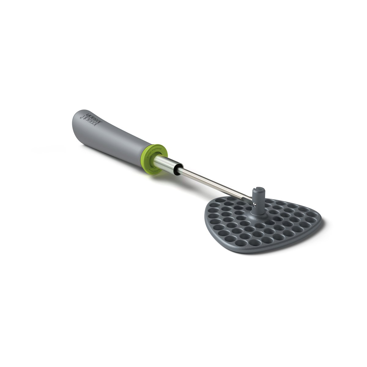 Joseph Joseph Delta Kartoffelstampfer 30,2 cm Grün-grau