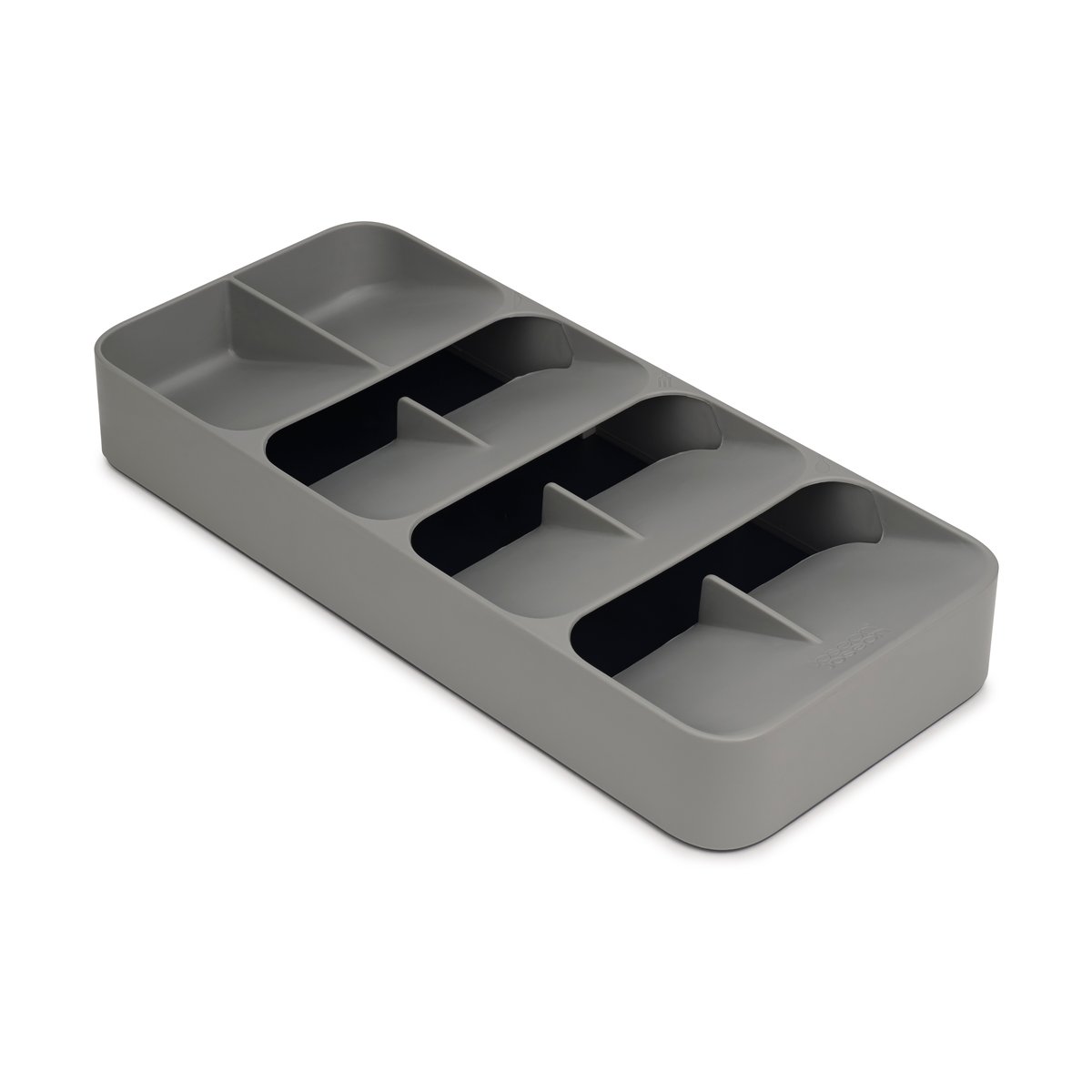 Joseph Joseph Drawerstore Besteckschublade groß 39,4 cm Grau