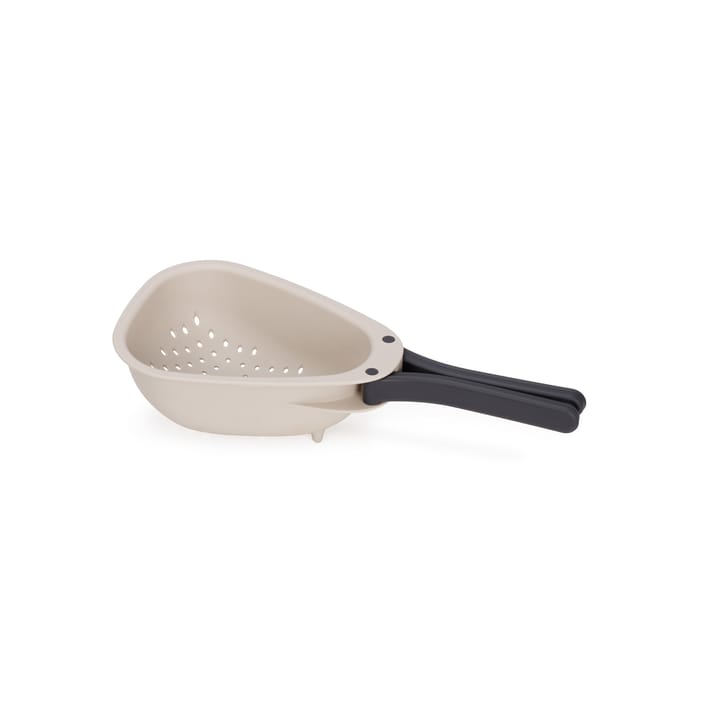 Droplet klappbares Sieb stone - Mini - Joseph Joseph