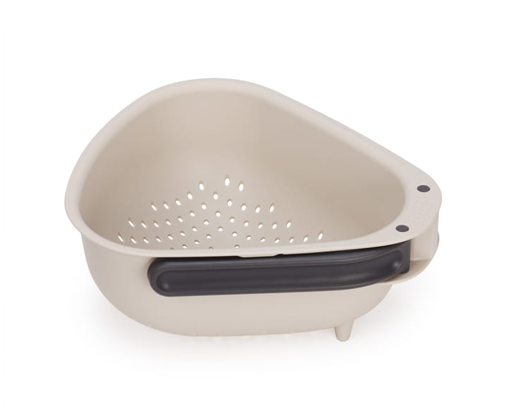 Droplet klappbares Sieb stone, Stor Joseph Joseph