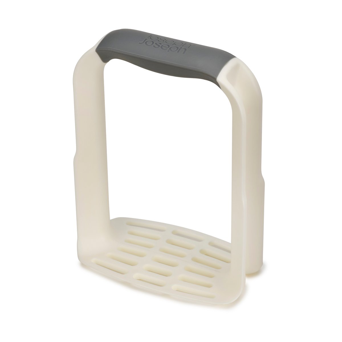 Joseph Joseph Easy Mash Kartoffelstampfer 16,5 cm Weiß