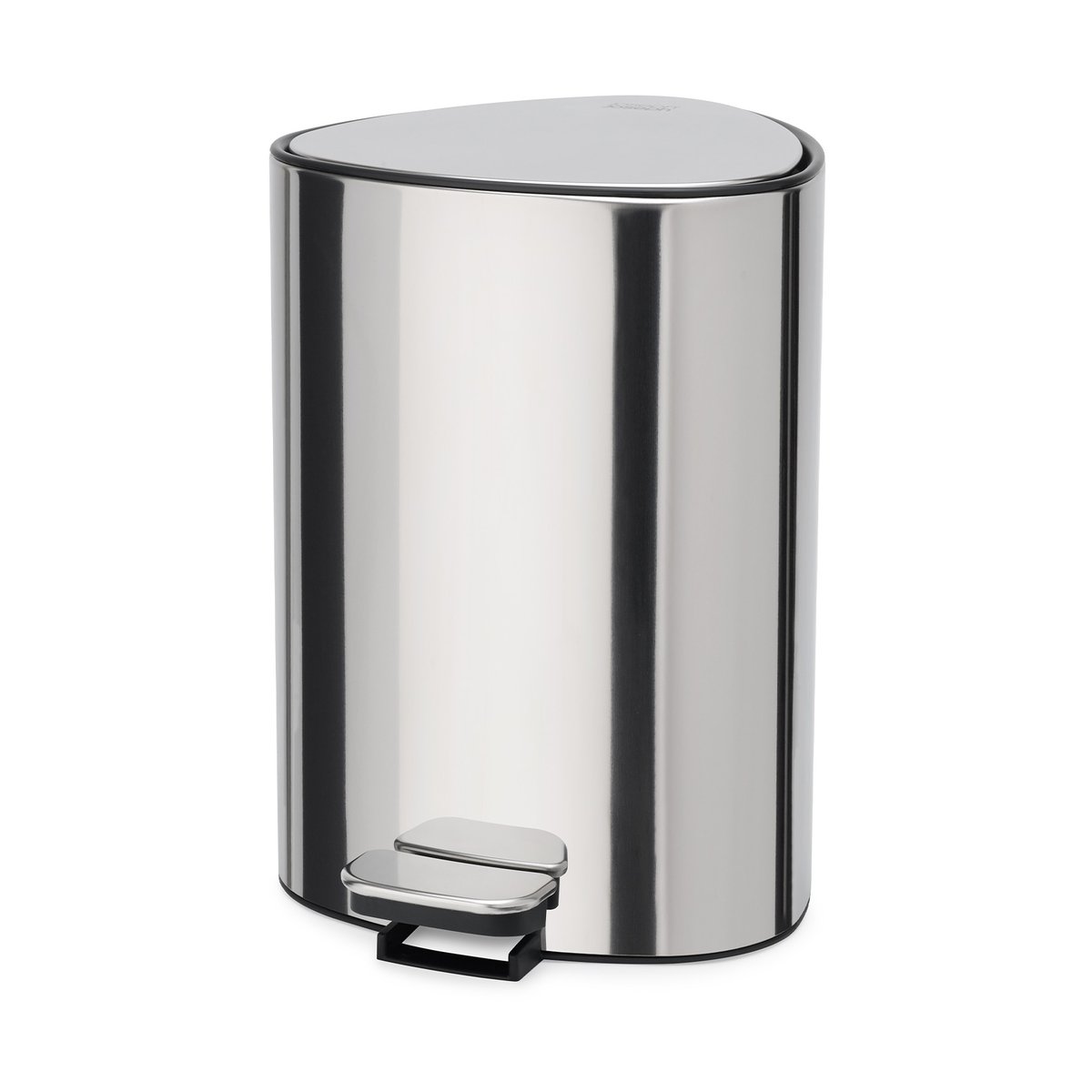 Joseph Joseph Easystore Luxe Treteimer 5 L Edelstahl