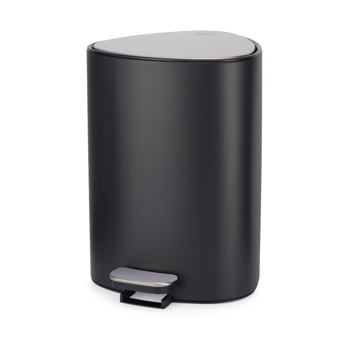 Joseph Joseph Easystore Treteimer 5 L Mattschwarz