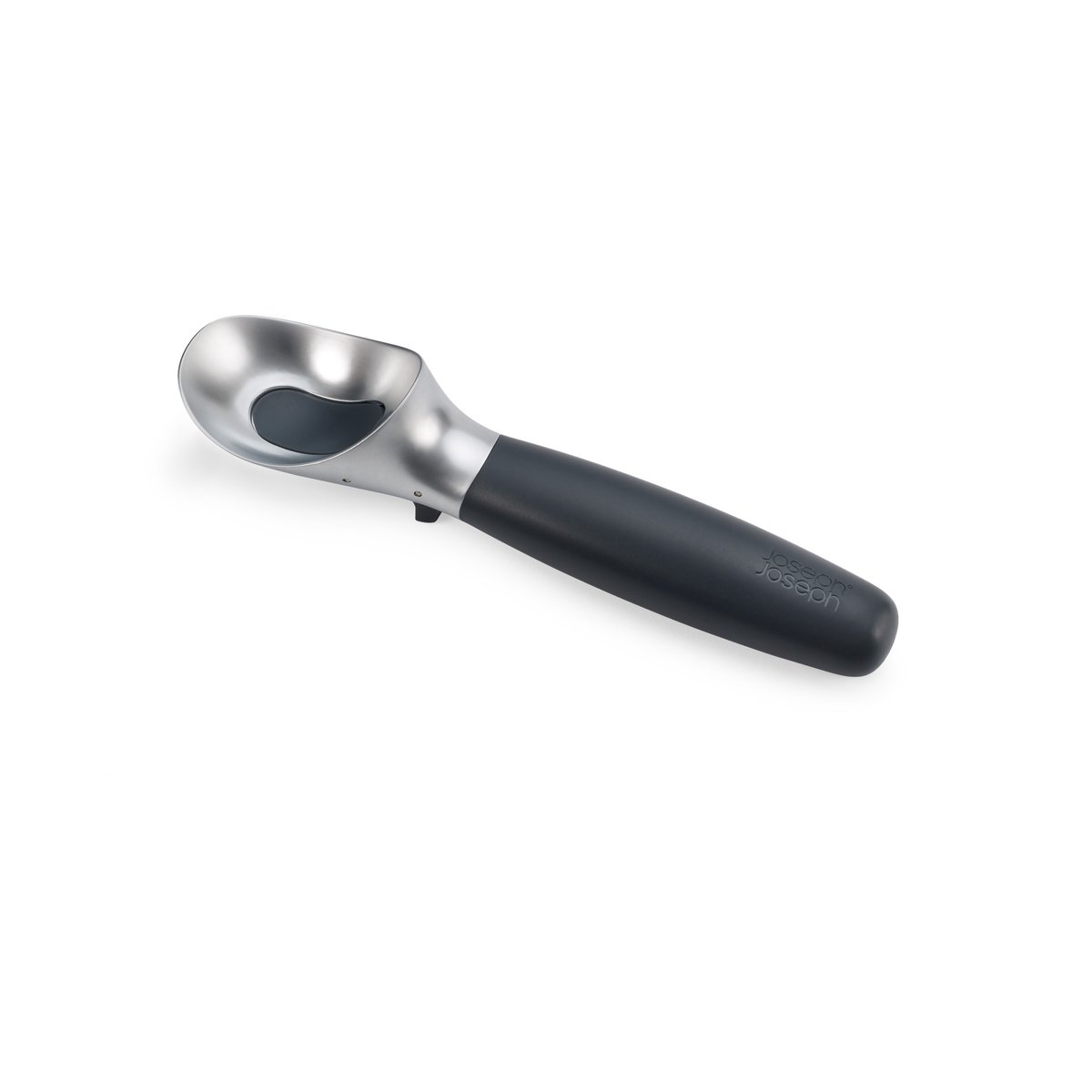 Joseph Joseph Elevate Eiskugelportionierer 21 cm Grau