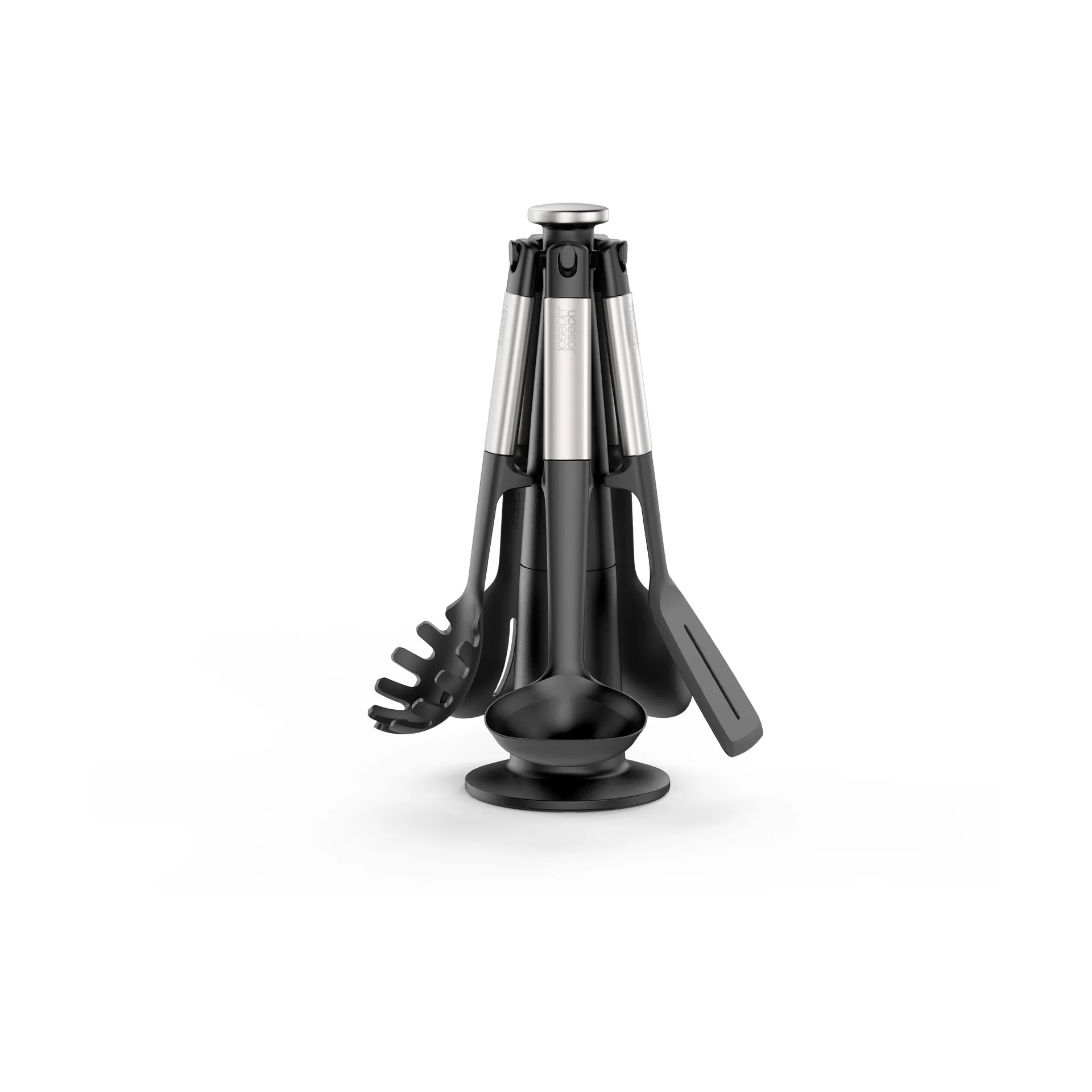 Elevate Karussell 5-teilig, Silikon-Stahl Joseph Joseph