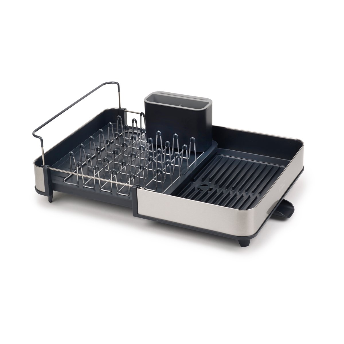 Joseph Joseph Extend ausziehbares Abtropfgestell 35,3 cm Grau