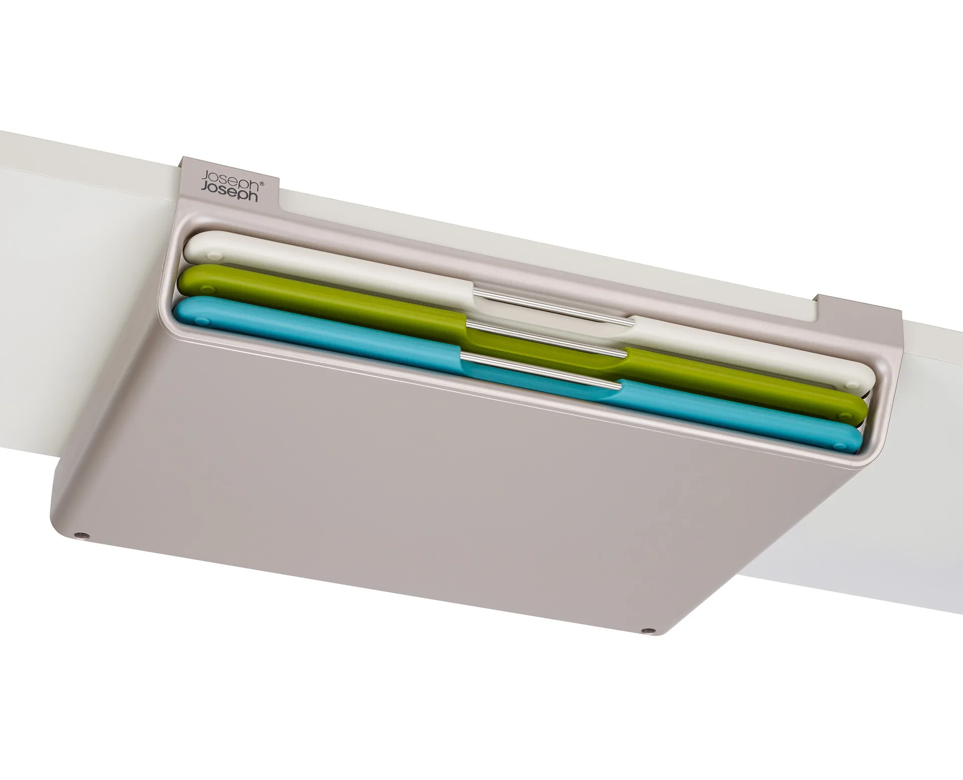 Folio Schneidebrett Slim Large 3-teilig, Multi Joseph Joseph