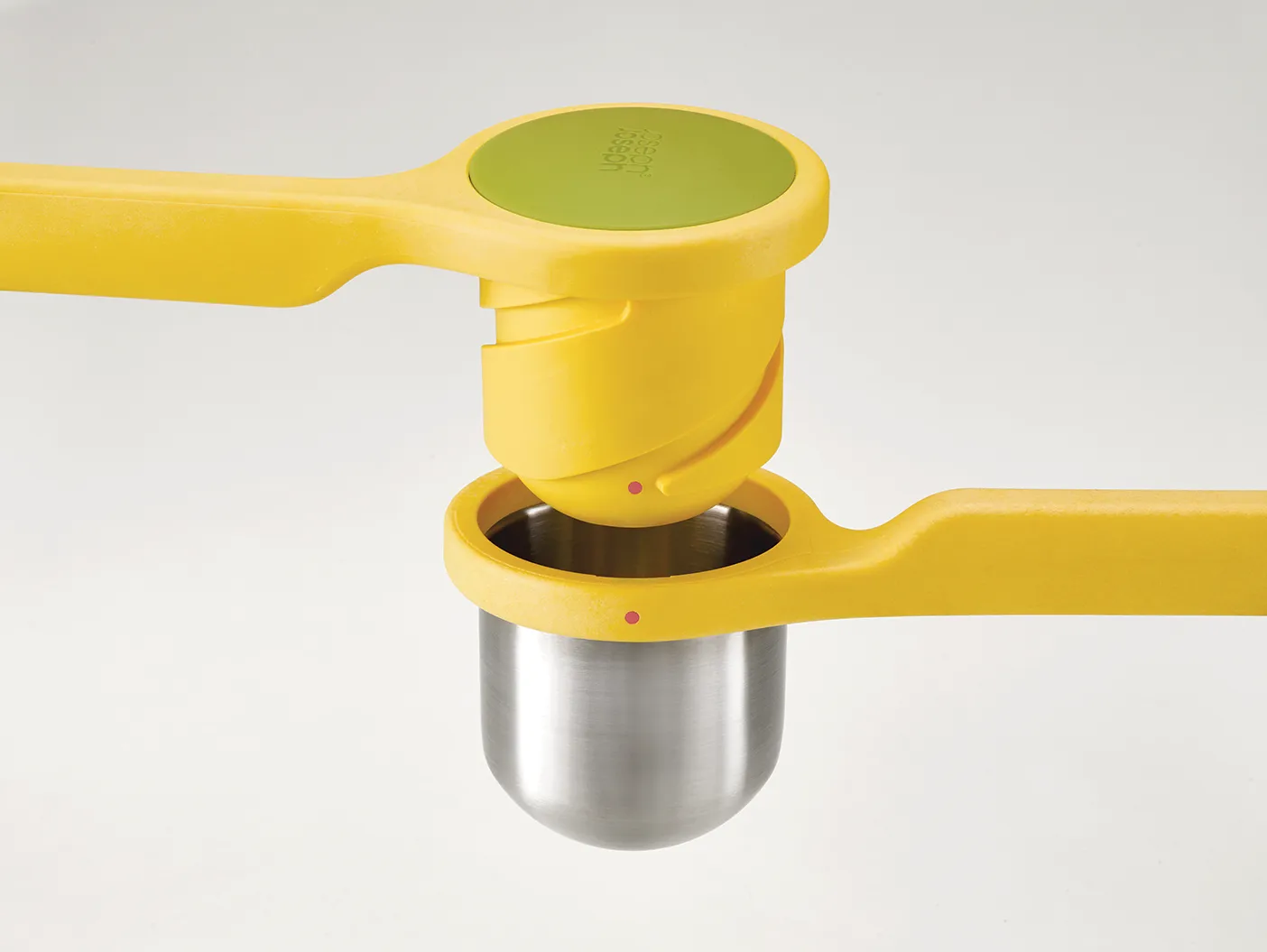 Helix Zitruspresse 24,5 cm, Gelb Joseph Joseph