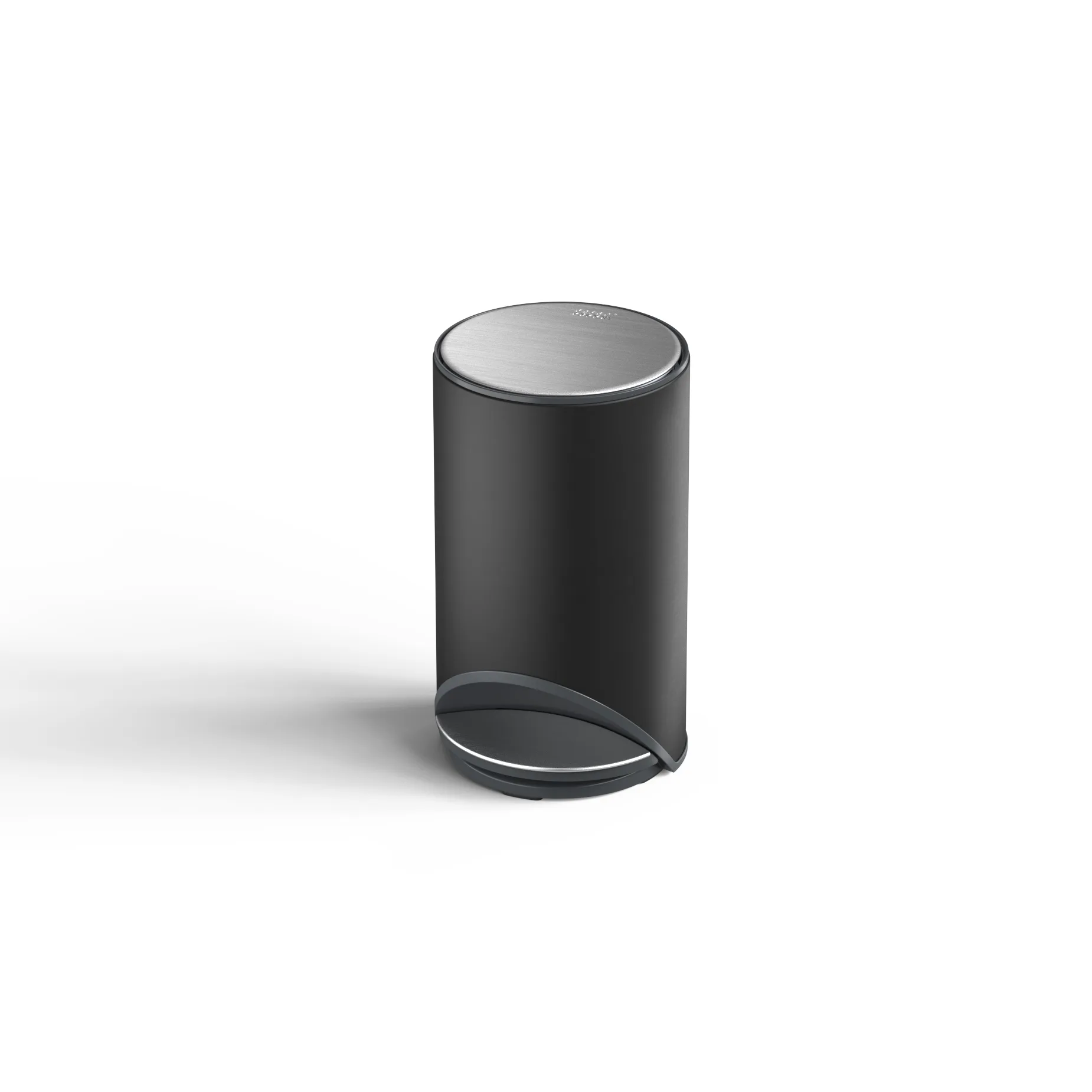 Joseph Joseph Arc Pedaleimer 10 L, Carbon black Joseph Joseph