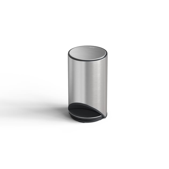 Joseph Joseph Arc Pedaleimer 10 L - Stainless steel - Joseph Joseph
