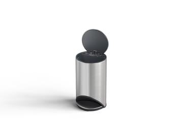 Joseph Joseph Arc Pedaleimer 10 L - Stainless steel - Joseph Joseph