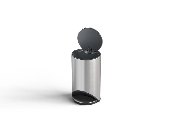 Joseph Joseph Arc Pedaleimer 10 L, Stainless steel Joseph Joseph