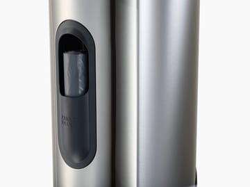 Joseph Joseph Arc Pedaleimer 10 L - Stainless steel - Joseph Joseph