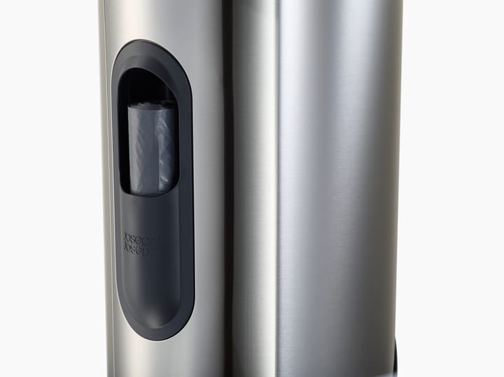 Joseph Joseph Arc Pedaleimer 10 L, Stainless steel Joseph Joseph