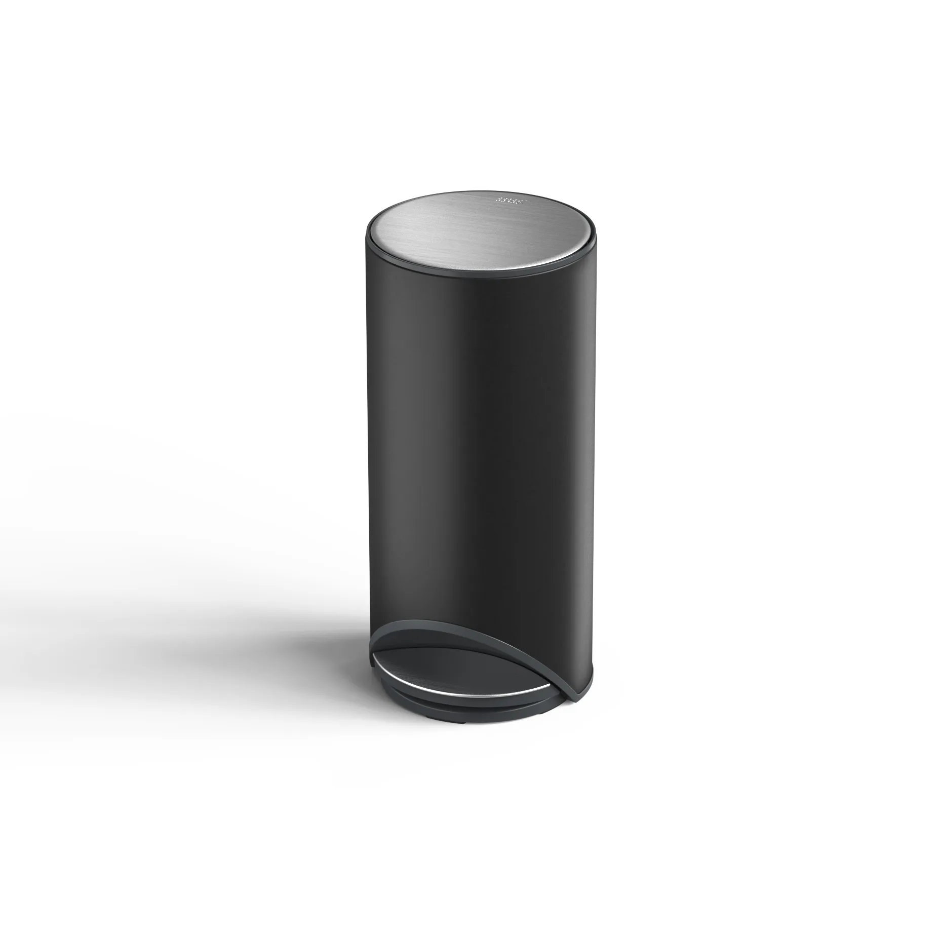 Joseph Joseph Arc Pedaleimer 30 L, Carbon black Joseph Joseph