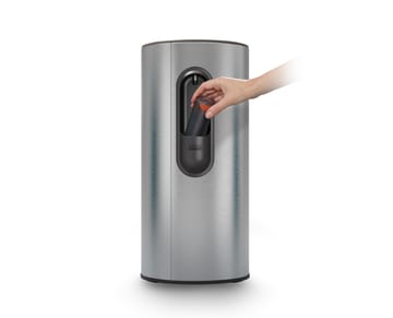 Joseph Joseph Arc Pedaleimer 30 L - Stainless steel - Joseph Joseph