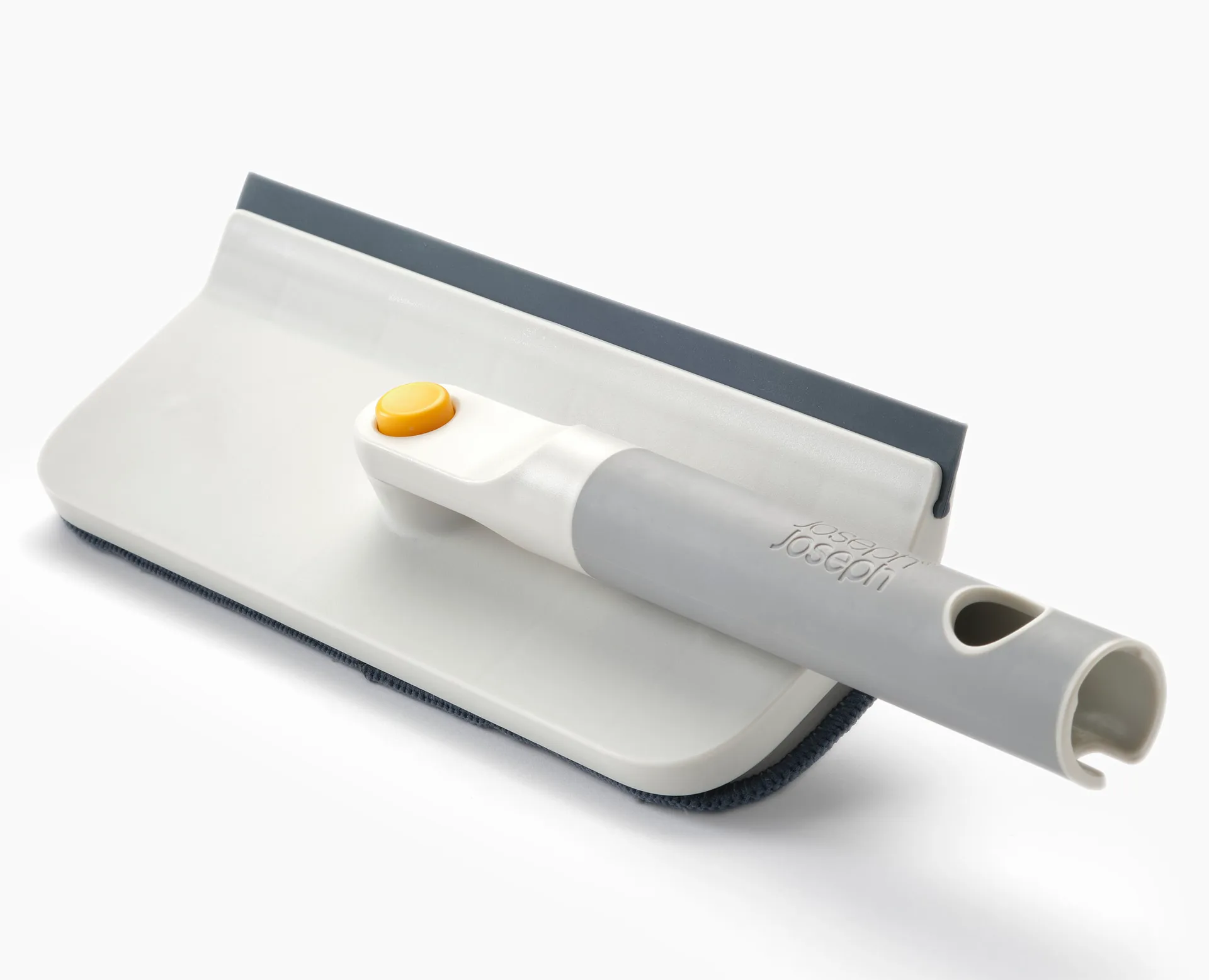 Joseph Joseph Cleantech 2-in-1 Fensterwischer, Stone Joseph Joseph