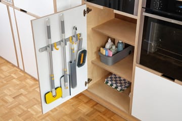 Joseph Joseph Cleantech 2-in-1 Fliesenschrubber - Stone - Joseph Joseph