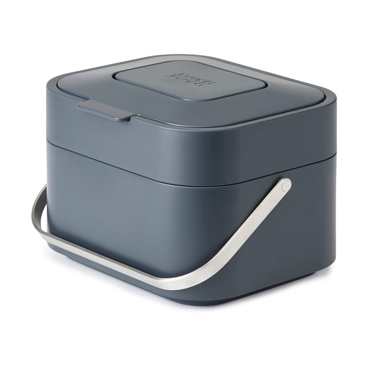 Joseph Joseph Stack 4 Bioabfalleimer - Graphite - Joseph Joseph