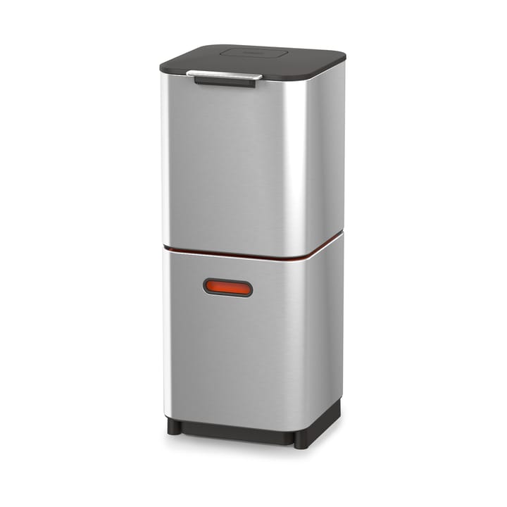 Joseph Joseph Totem Compact Mülltonne 40 L - Stainless steel - Joseph Joseph