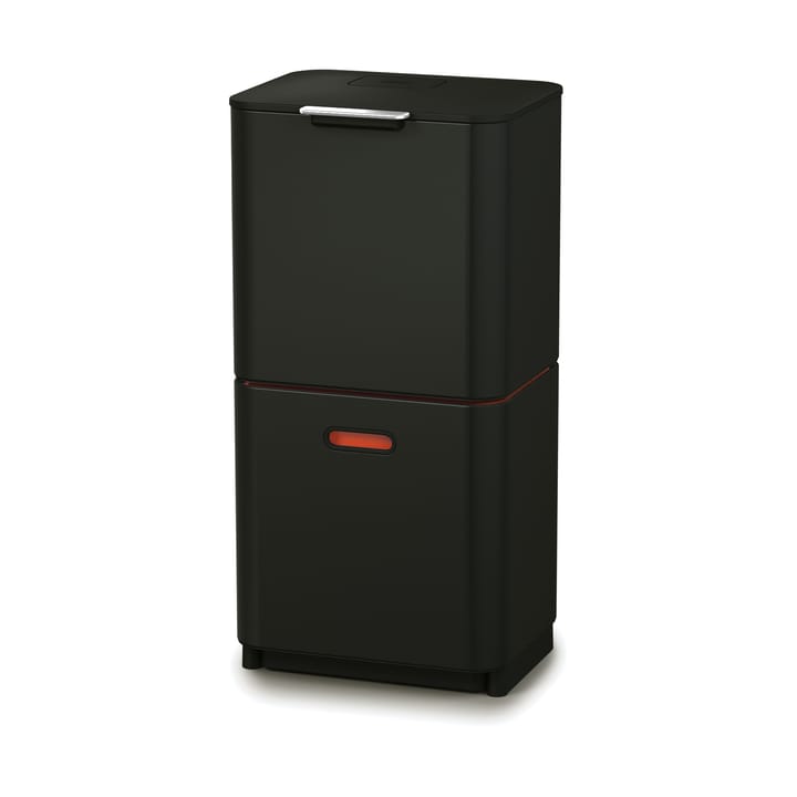 Joseph Joseph Totem Max Mülltonne 60 L - Carbon black - Joseph Joseph