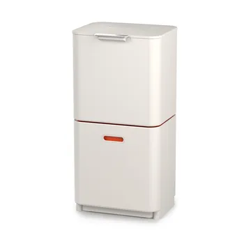 Joseph Joseph Totem Max Mülltonne 60 L - Stone - Joseph Joseph