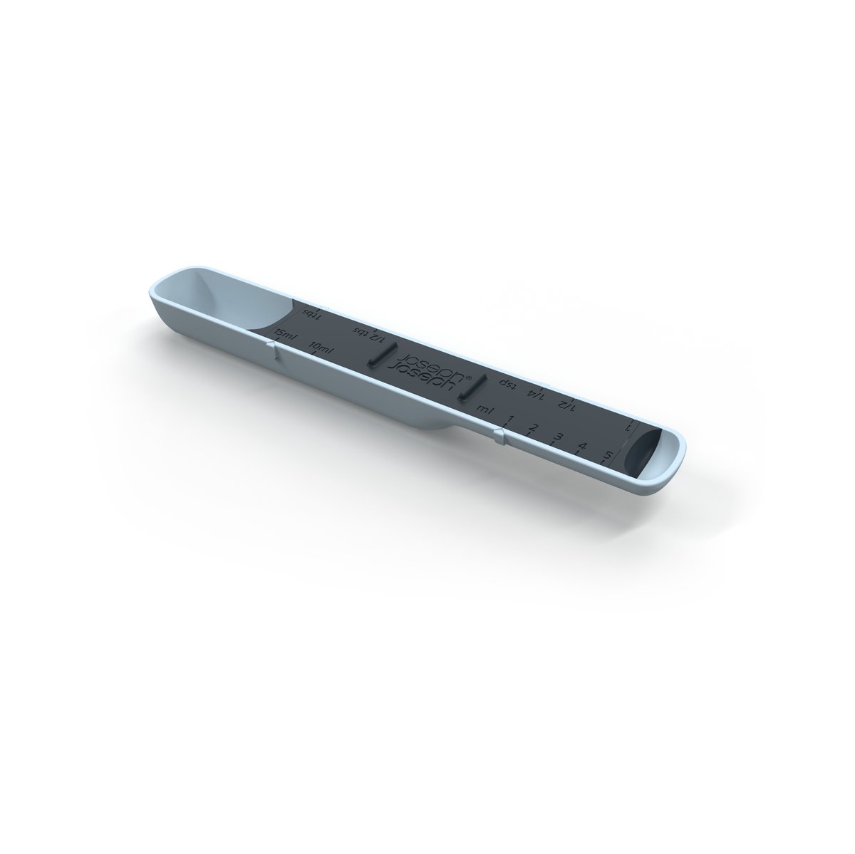 Joseph Joseph Measure up Messbechersatz 19,5 cm Blau