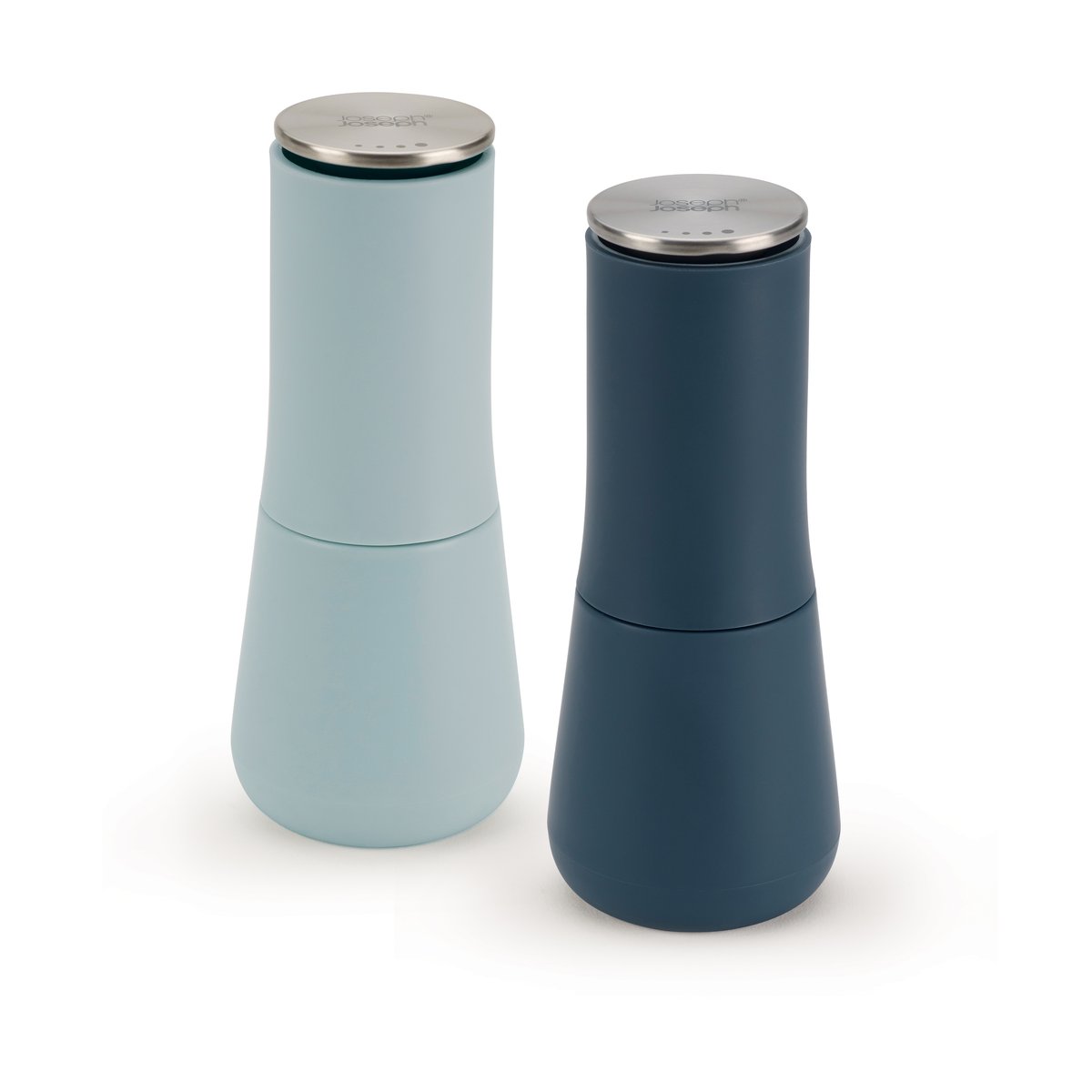 Joseph Joseph Milltop Editions Salz- und Pfeffermühle 16,9 cm Blau