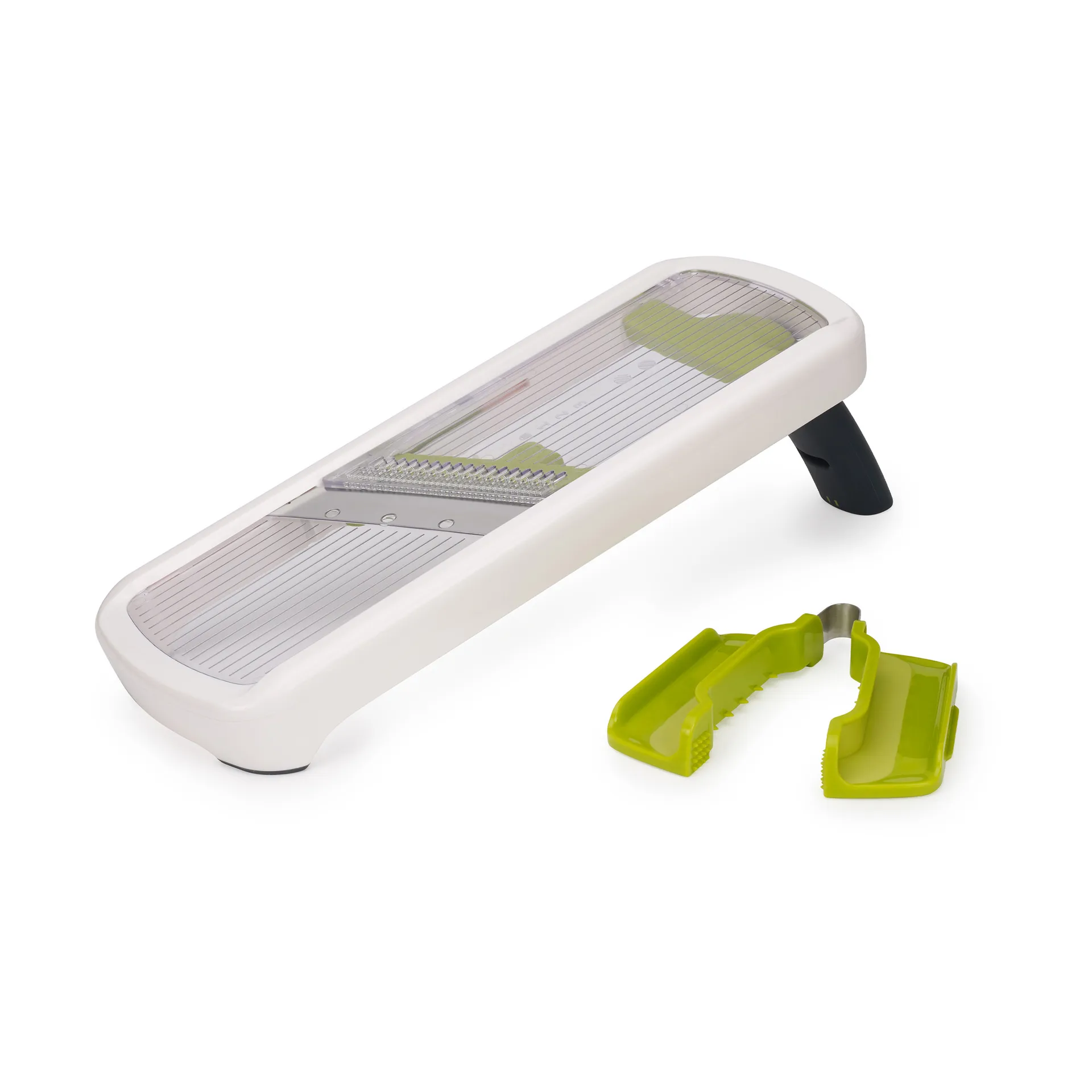 Multi Grip Mandoline 42 cm, Weiß Joseph Joseph