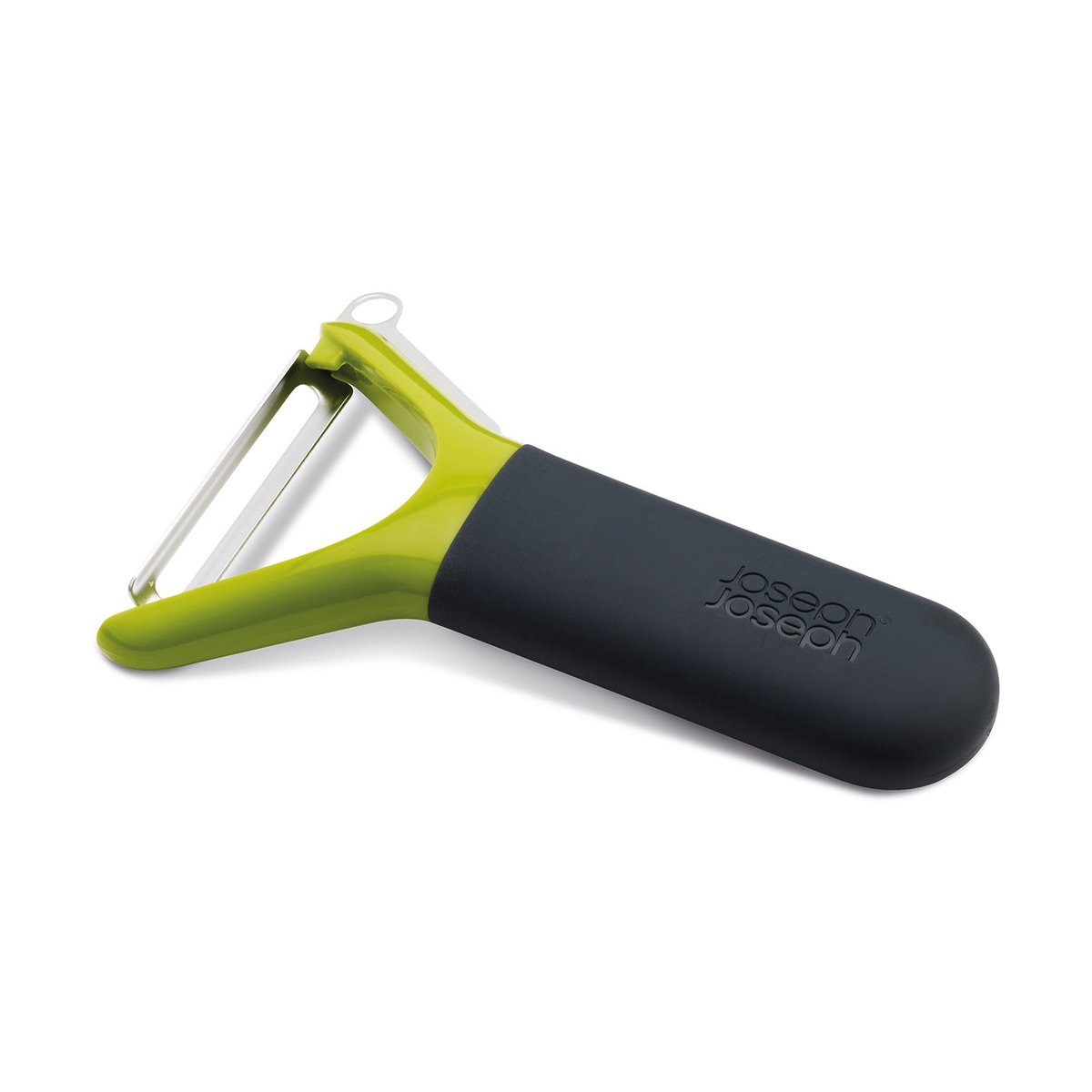 Joseph Joseph Multi Peel Y-Schäler 13 cm Schwarz-Grün