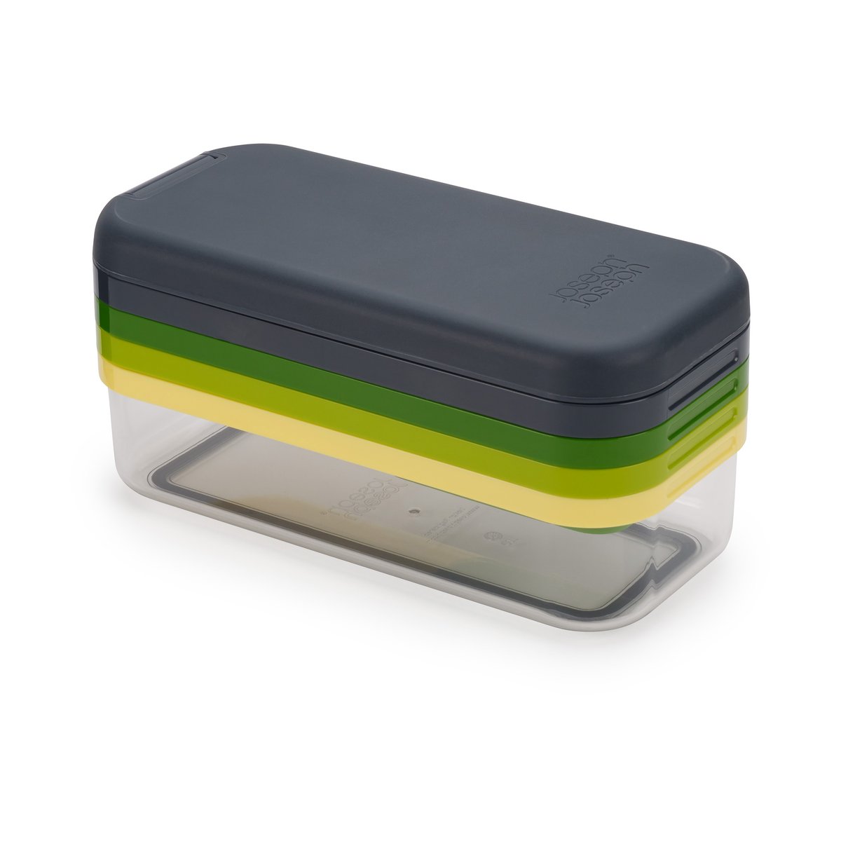 Joseph Joseph Multi Prep Gemüseschneider 4 Teile Multi