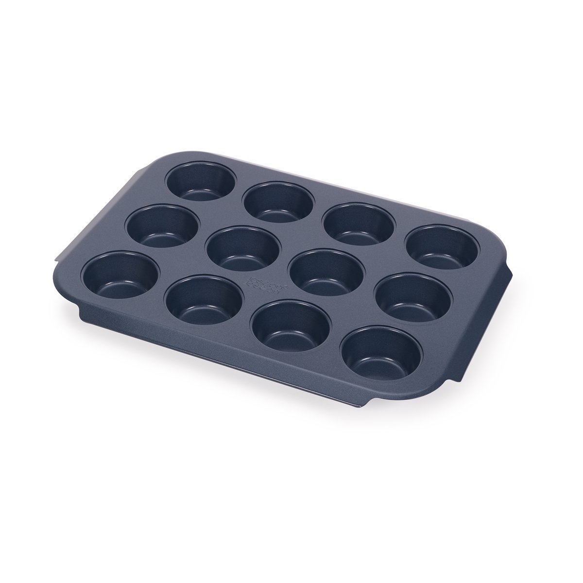 Joseph Joseph Nest bake Muffinform 41 cm Blau