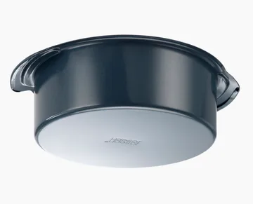 Nest Bake runde Backform 23 cm. - Blau - Joseph Joseph